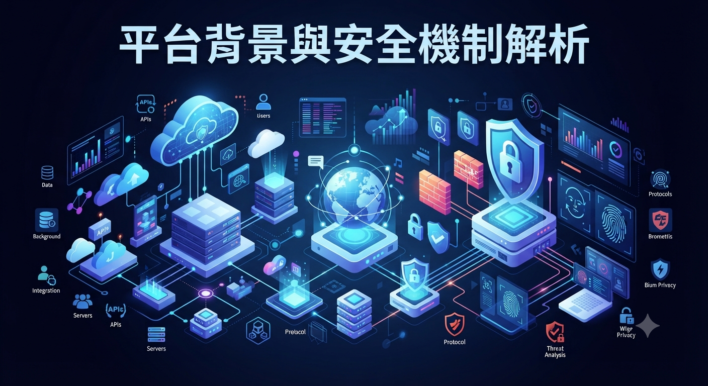 平台背景與安全機制解析